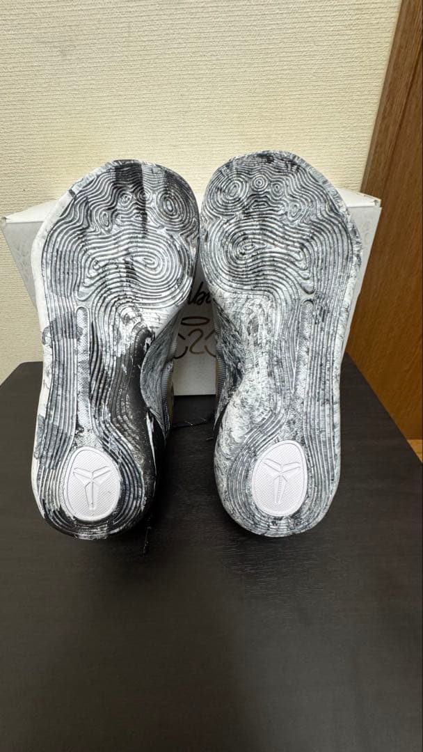 NIKE KOBE Ⅸ ELITE LOW EM PROTRO