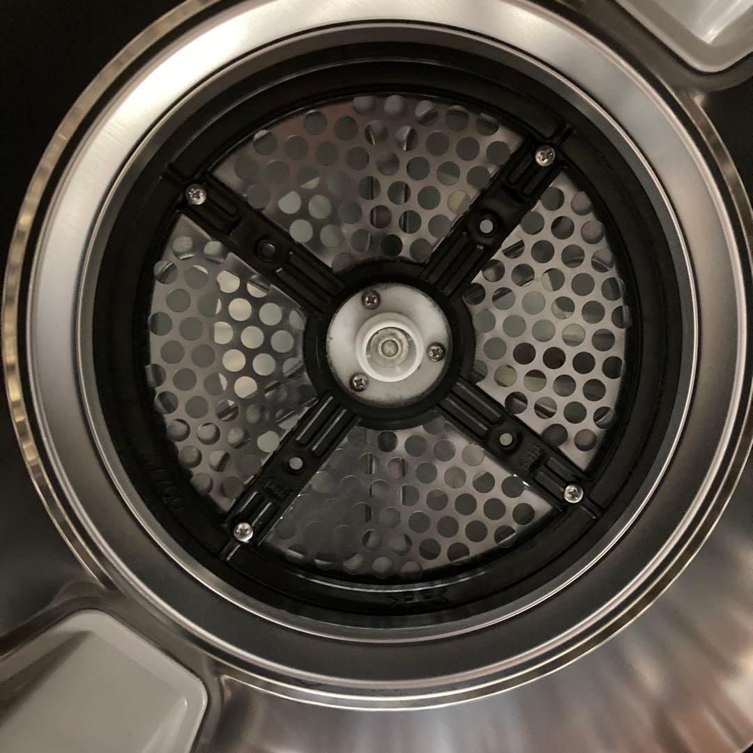 馬*人様 美品 パナソニック 乾燥機 NH-D503 2024年製