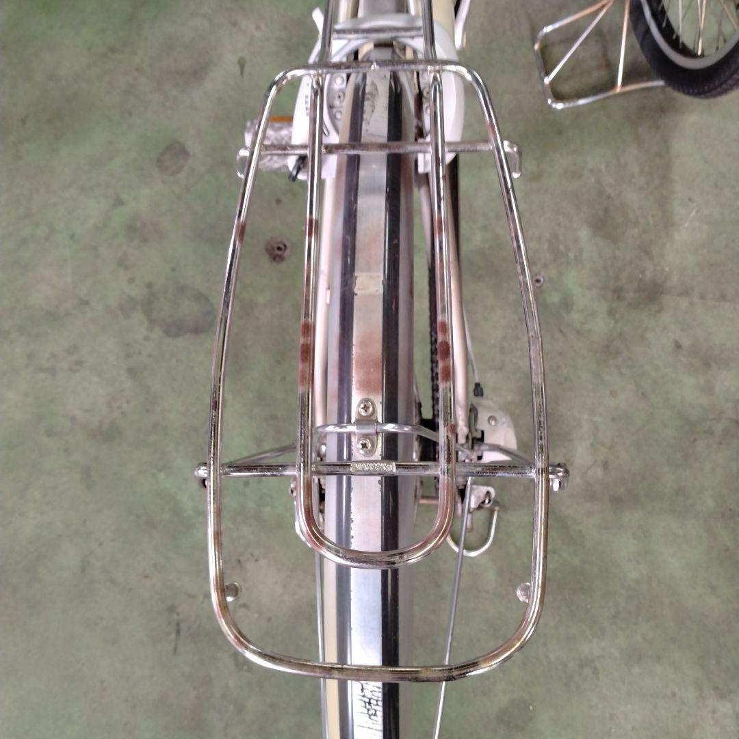 [611]送料無料 ヤマハ PAS 電動自転車 バッテリーなし