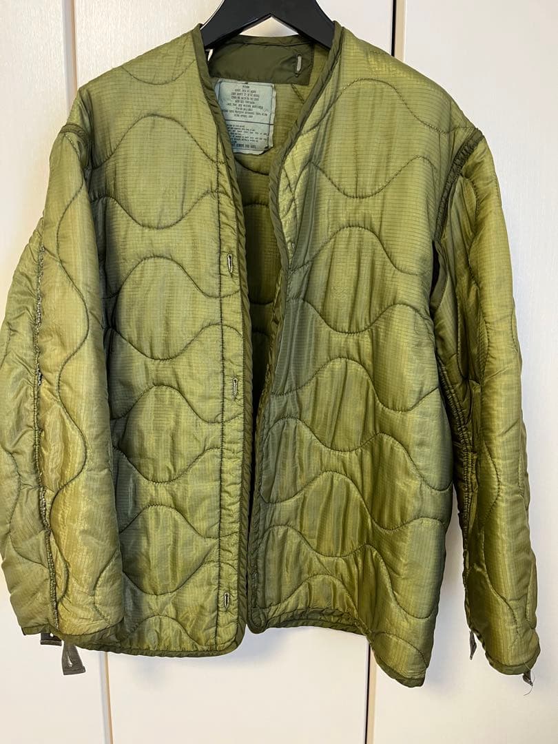 M-65 フィッシュテールパーカー モッズコート ライナー付