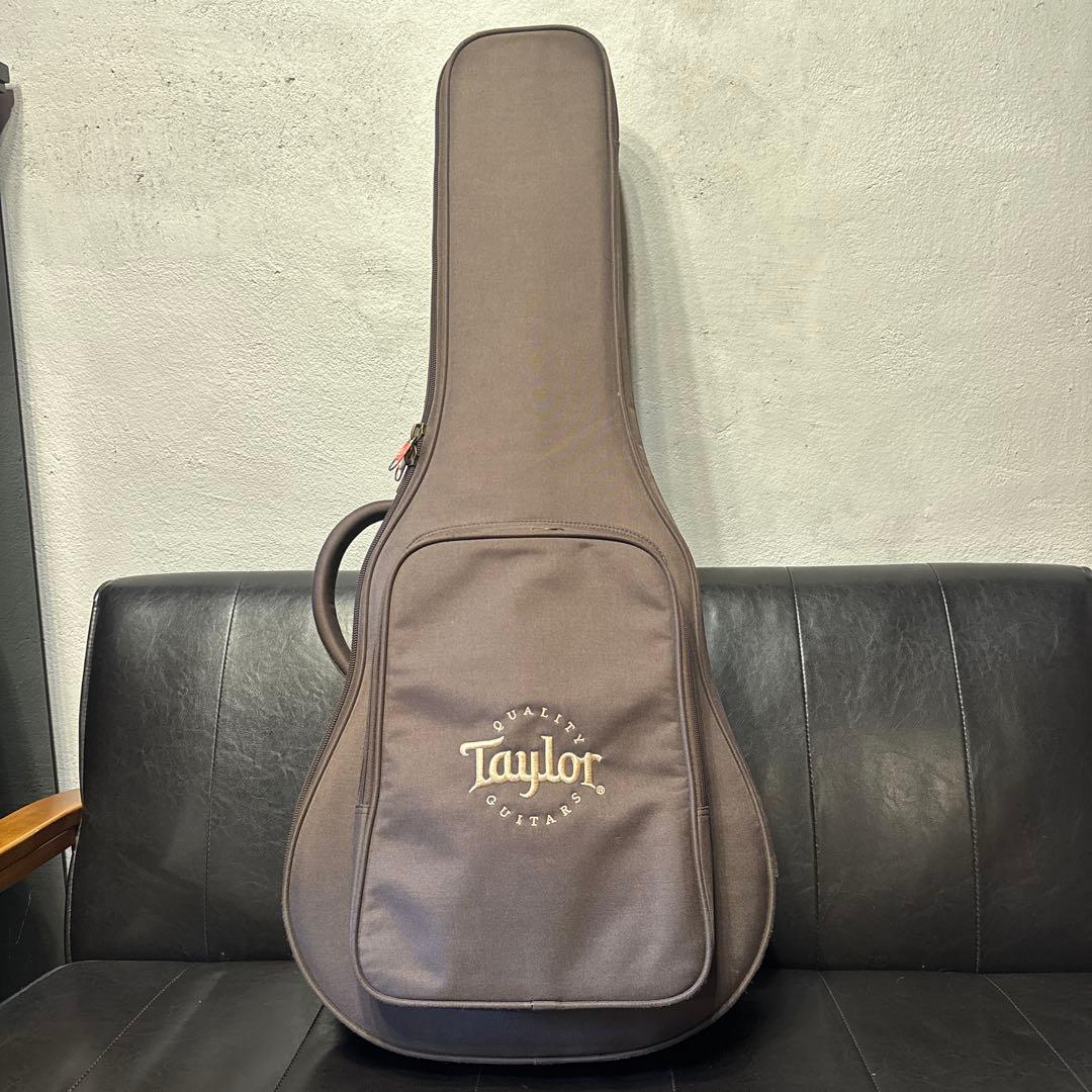 Taylor GS mini koa-e plus エアロケース付属