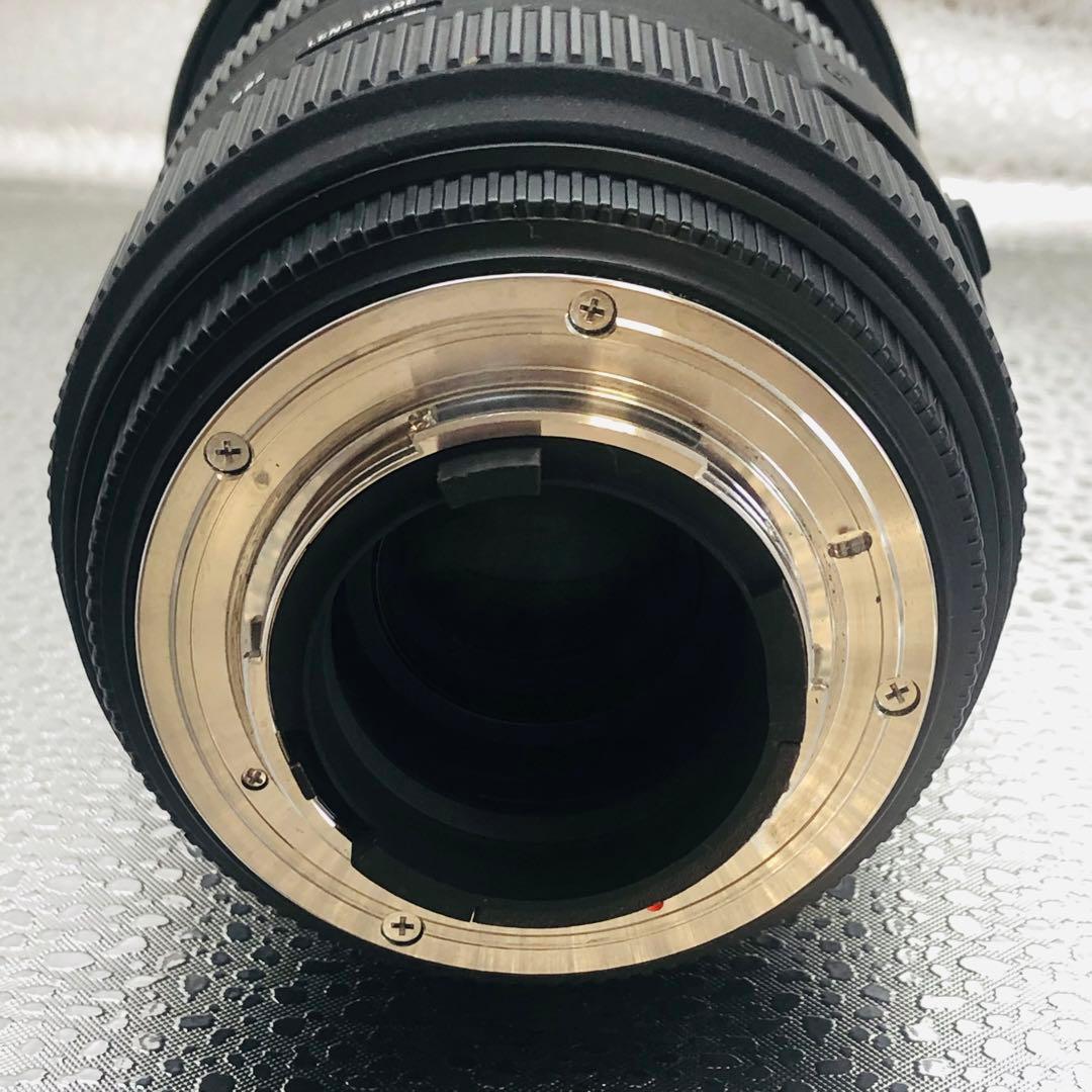 sigma 24-70mm 1:2.8 DG HSM EX IF (ニコン用)