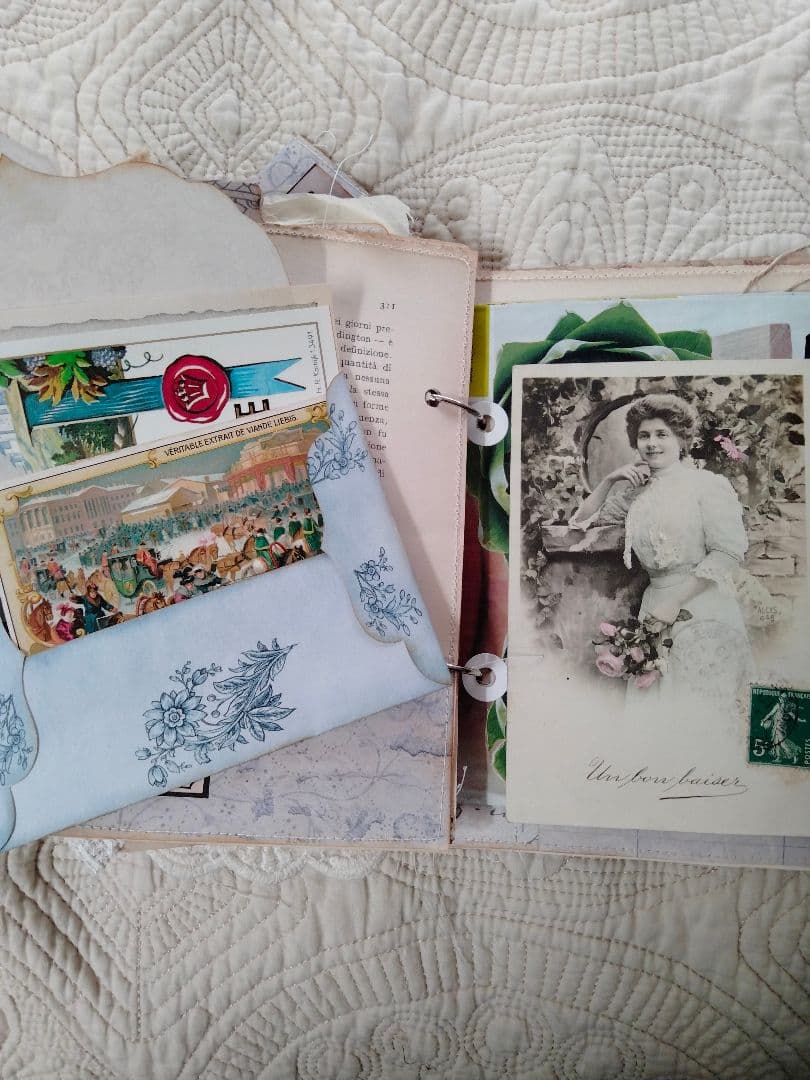 ジャンクジャーナル Lady Memoir