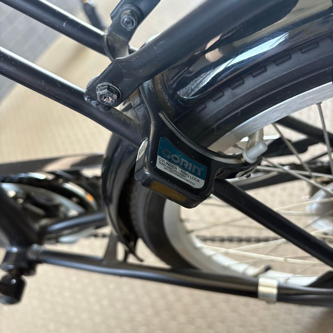 Com'O'rade 自転車 ミニベロ（小径車）