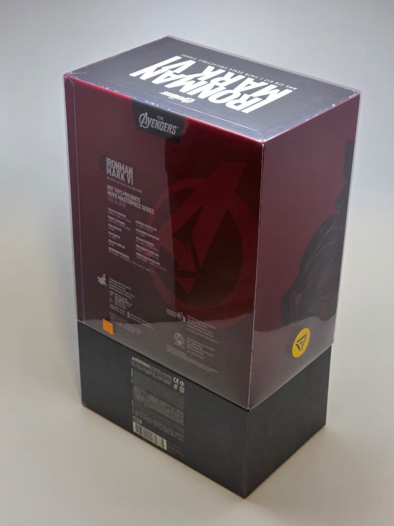 ホットトイズ 『アベンジャーズ』アイアンマン・マーク６