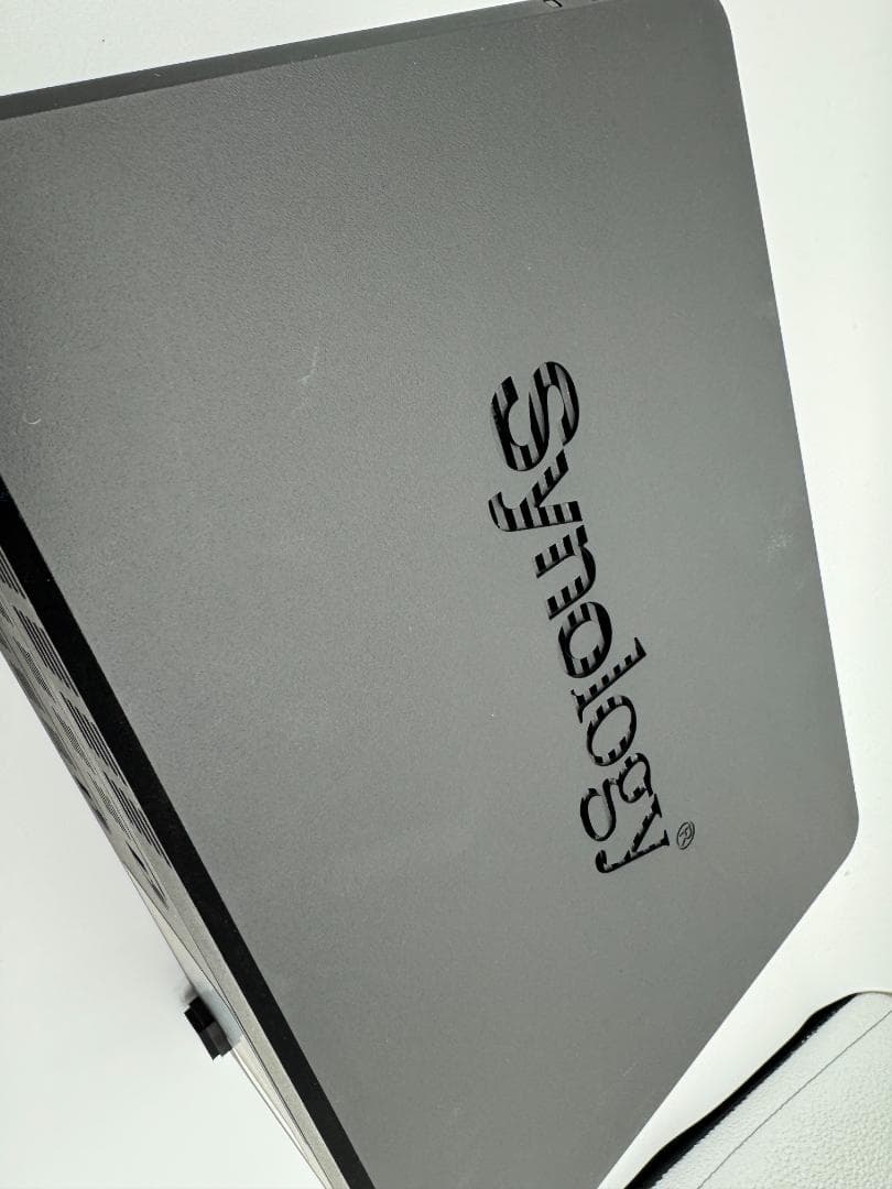 Synology DS723 + NAS 2ベイ