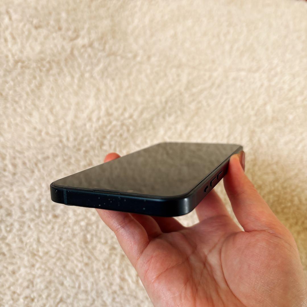 【美品】iPhone 13 ミッドナイト256GB SIMフリー 78%