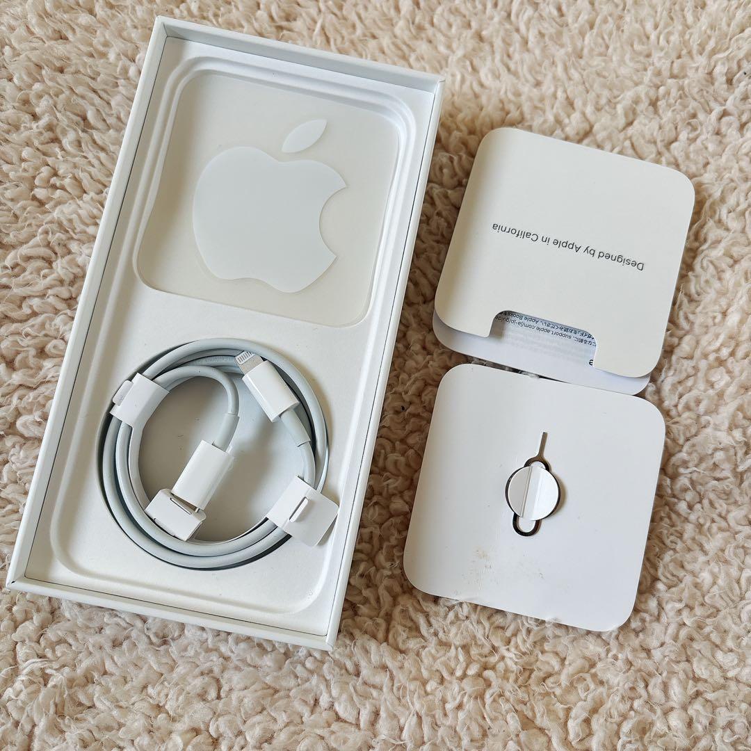 【美品】iPhone 13 ミッドナイト256GB SIMフリー 78%