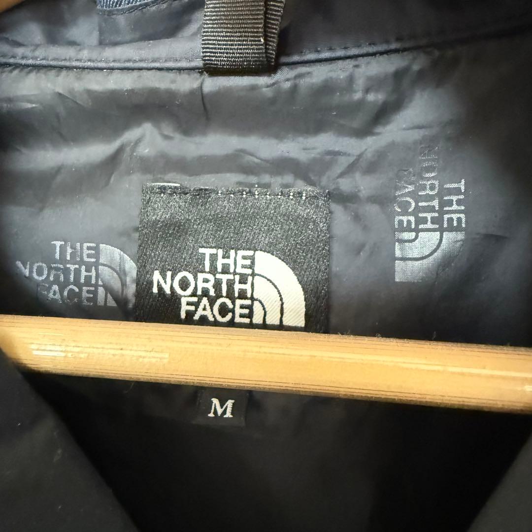 NP12042 ノースフェイスTNFGTX デニムコーチジャケット