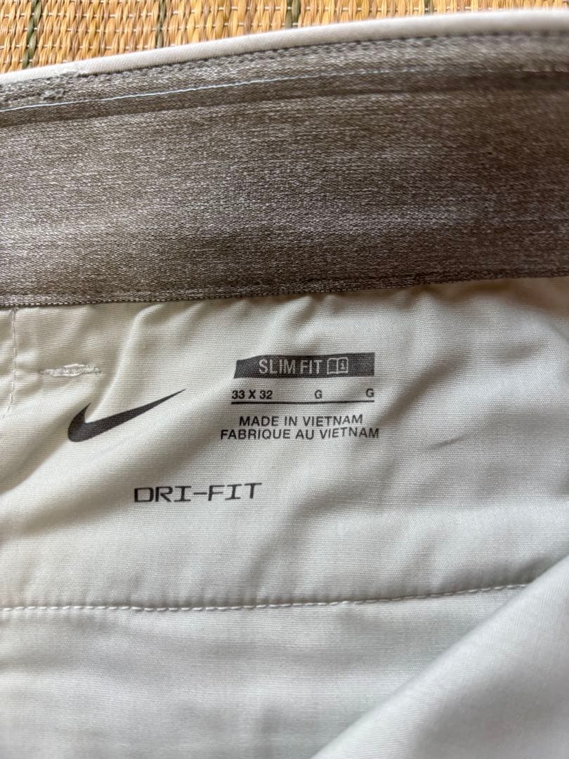 ナイキ Dri-FIT UVスリムフィット ゴルフ パンツ 2本セッ新品未使用品