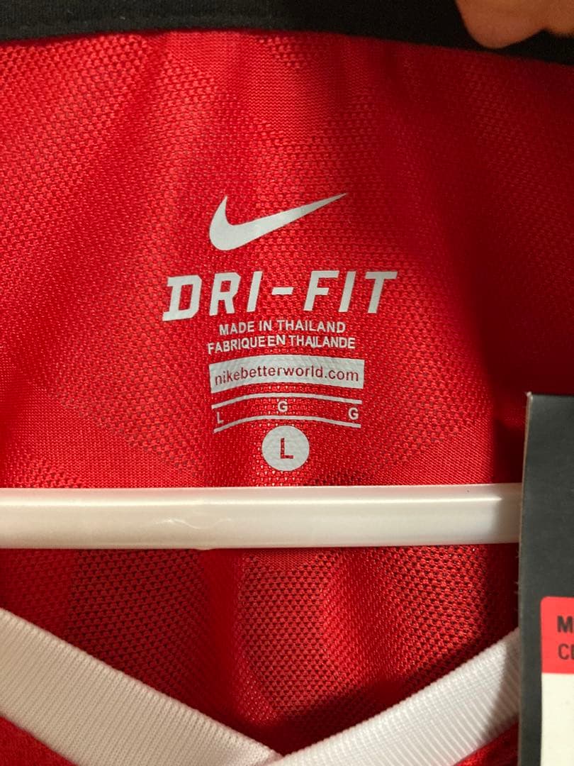 10-11 マンチェスターユナイテッド ルーニー ユニフォーム(H)