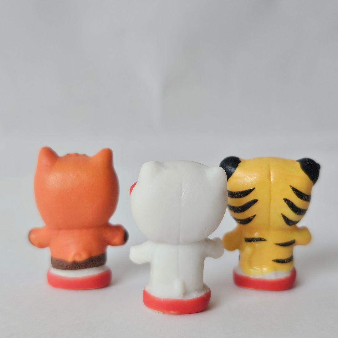 【HELLOKITTY　ワイルドキティちゃん】フェーブ　新作　ハローキティ