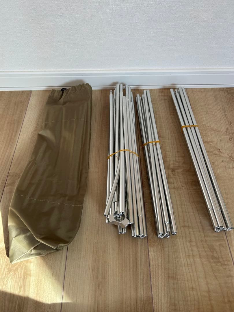 Ogawa Stacy ST-II サンドベージュアウトドアテント