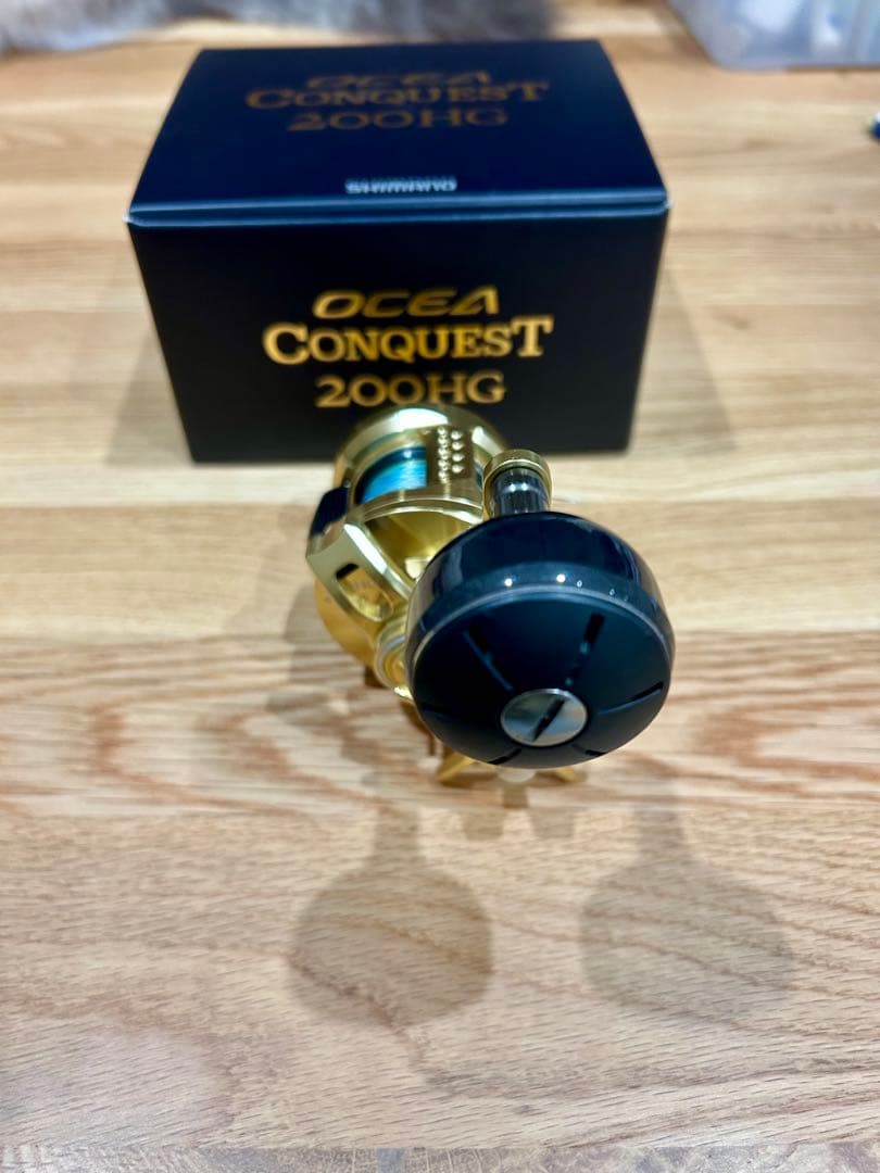 【2/1限定値引き】23オシアコンクエスト200HG