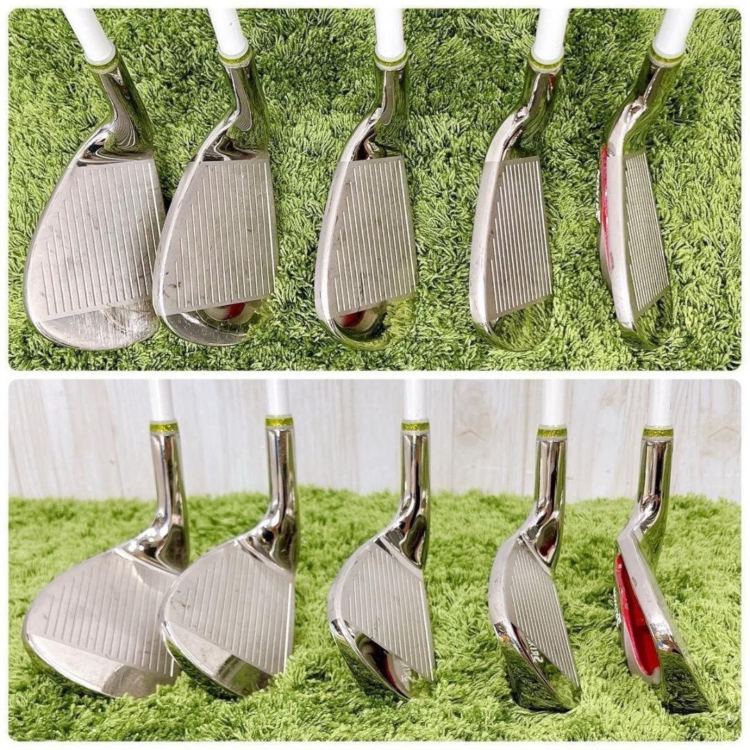 SRIXON amica レディース ゴルフクラブ 12本セット FLEX L