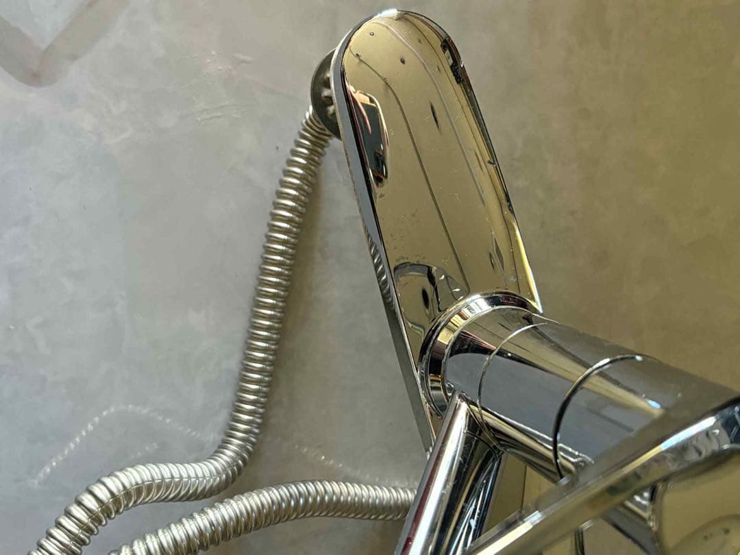 KVK KM5091T シングル混合栓