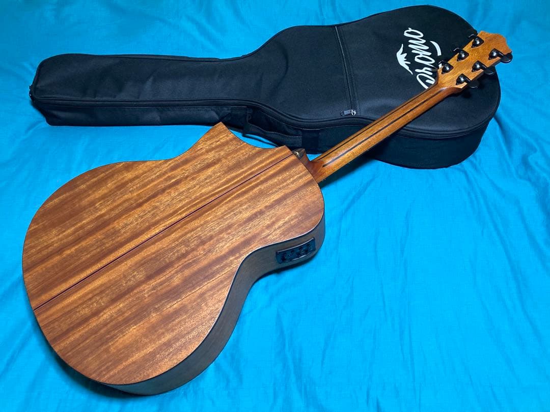 Bromo Guitars BAT4MCE ブロモギター