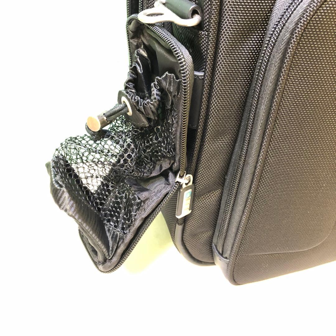 koshiga　ランバン ビジネスバッグ　ポーチ付き