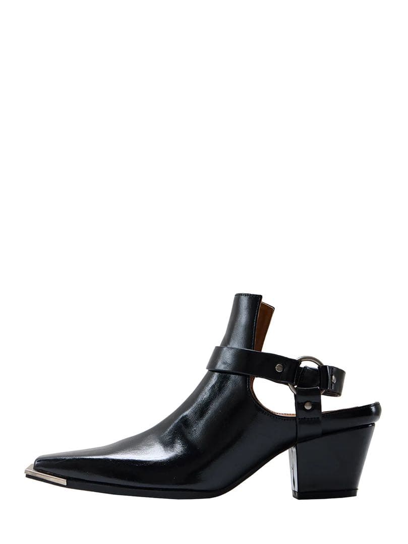 【新品・未使用】Ameri BUCKLE ANKLE SHOES