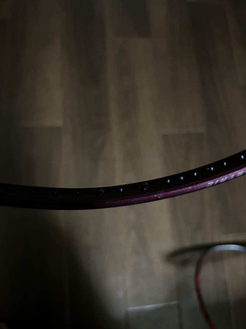 Rakutao公式アカウント01 ジャンク　バドミントンラケット アストロ