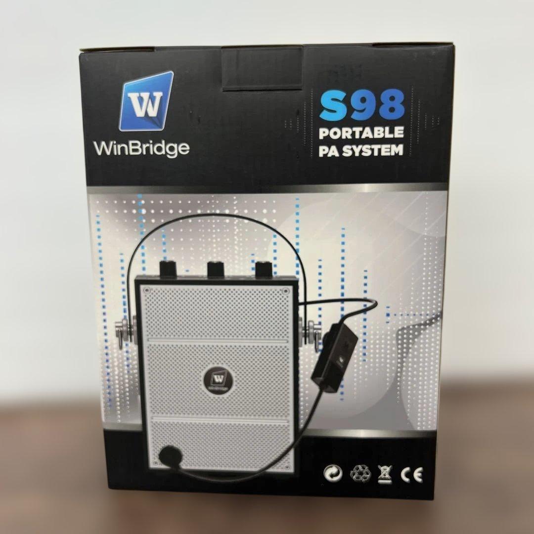 261068 wwinbridge 拡声器 ヘッドセットマイク大音量