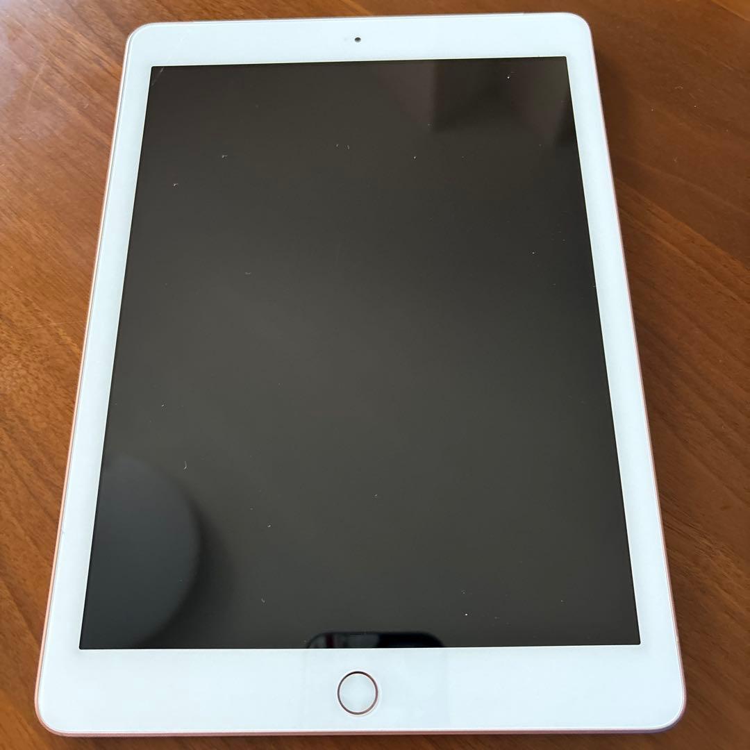 Apple iPad ピンクゴールド 本体