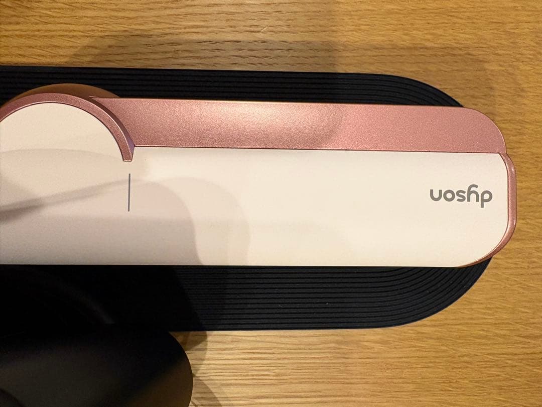 Dyson Airstrait ストレイトナー セラミックピンク