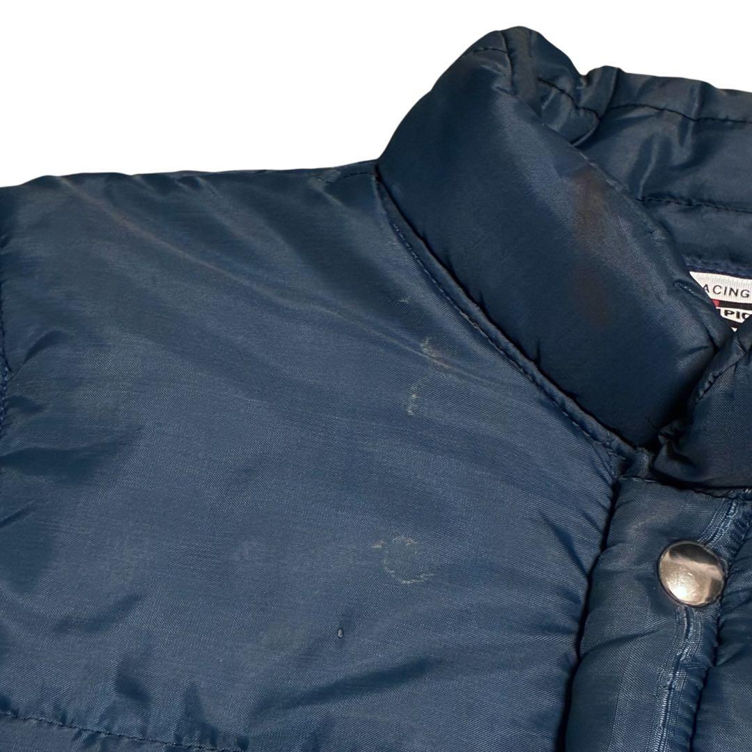 70s USA製 champion レーシング ベスト チャンピオン プラグ