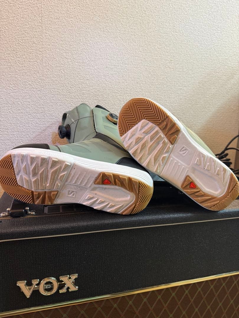 SALOMON LAUNCH BOA SJ スノーボードブーツ　26.5㎝