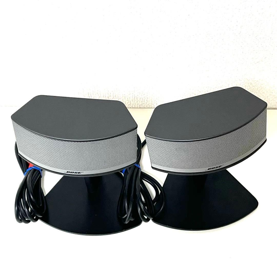 訳アリ BOSE ポーズ Companion5 スピーカーシステム