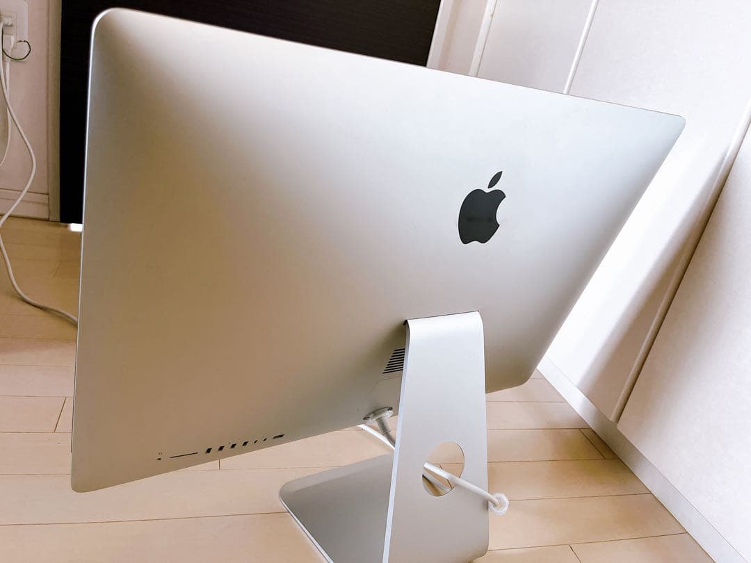 iMac 2017 27インチ Core i7 メモリ32GB ストレージ2TB