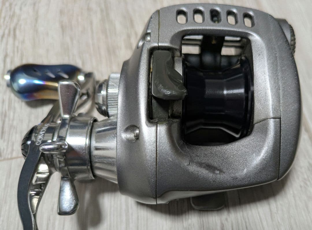 OOM2806商品、TEAM DAIWA-Z 105HL