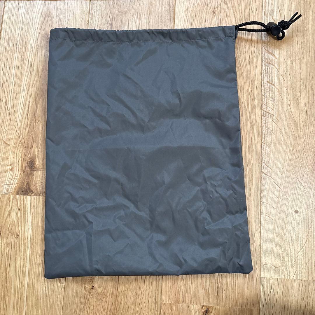 シマノ　RA-025W ショートレインジャケット XL チャコールブラック