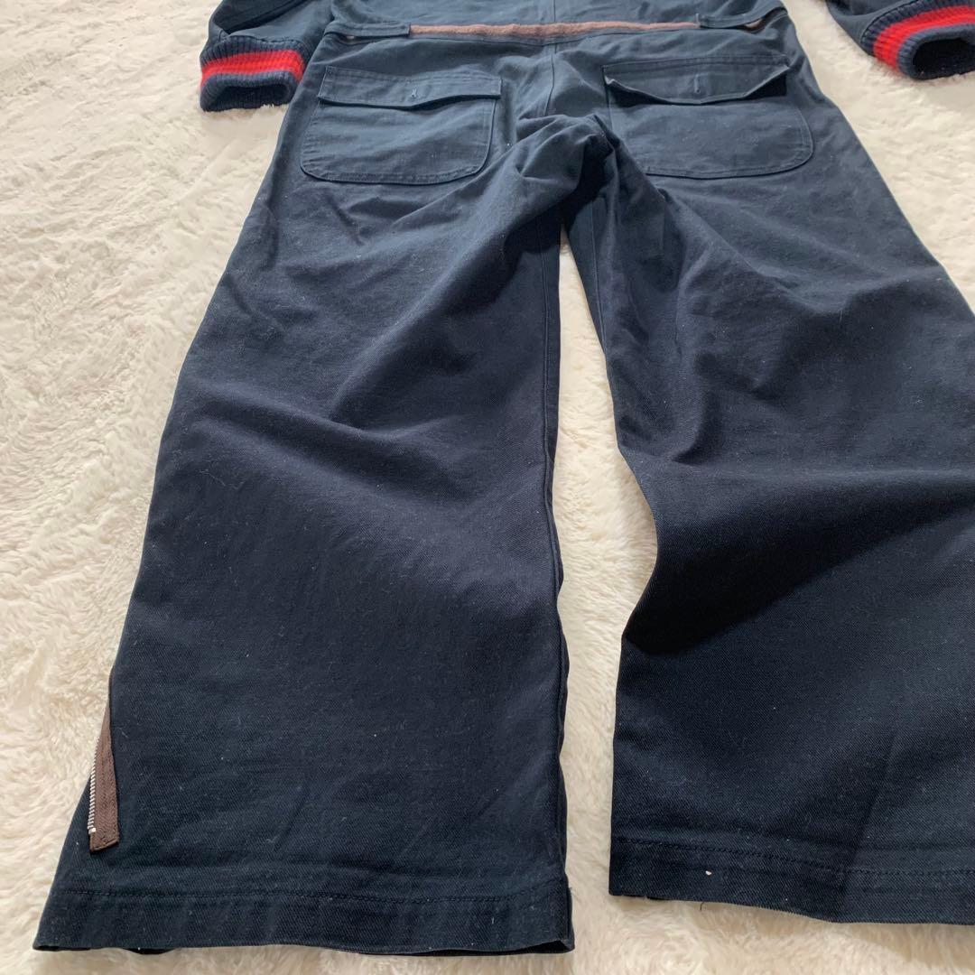 【USED】SHINYA NOMOTO ジャンプスーツ　ツナギ