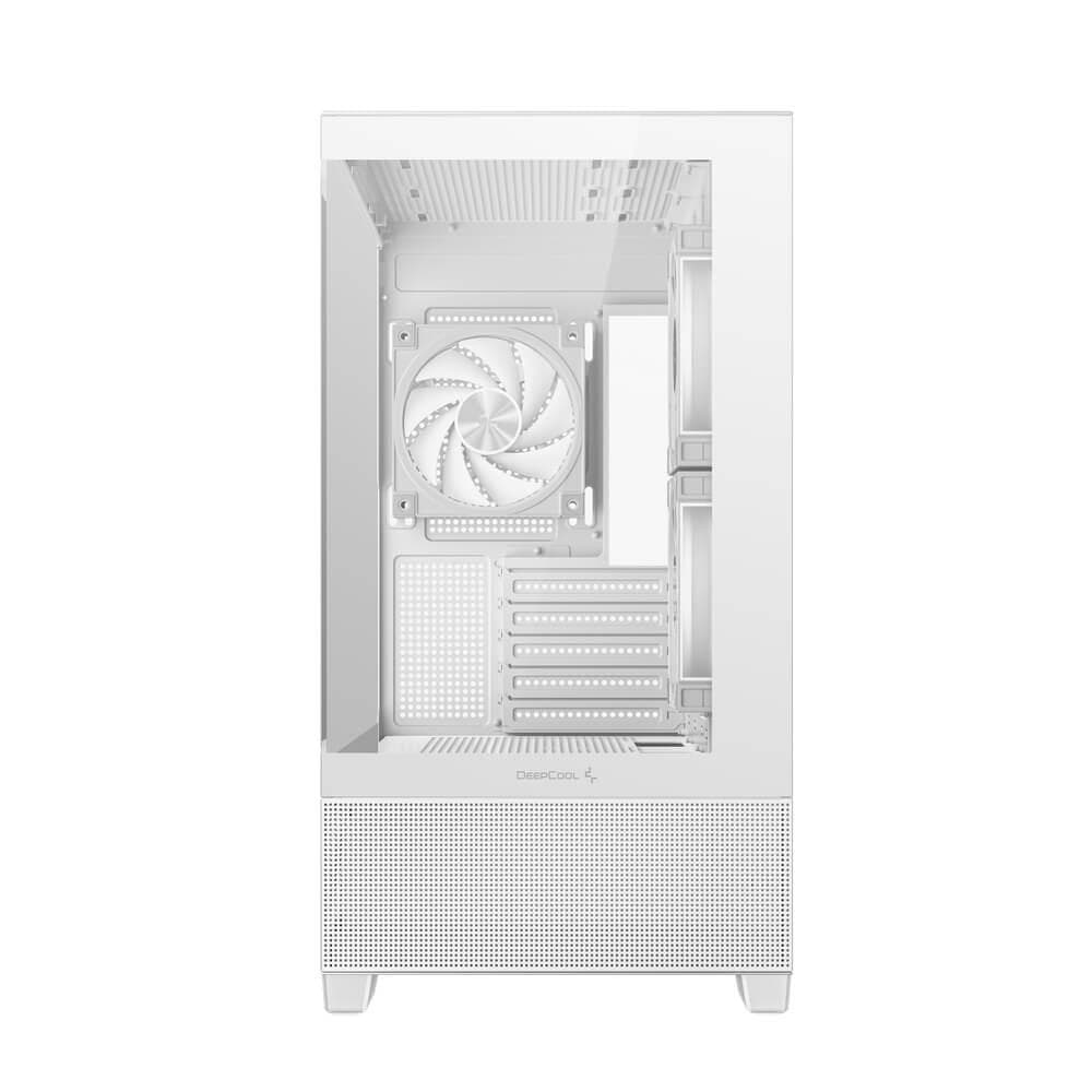 新品 DEEPCOOL PCケース [Micro ATX /Mini-ITX]
