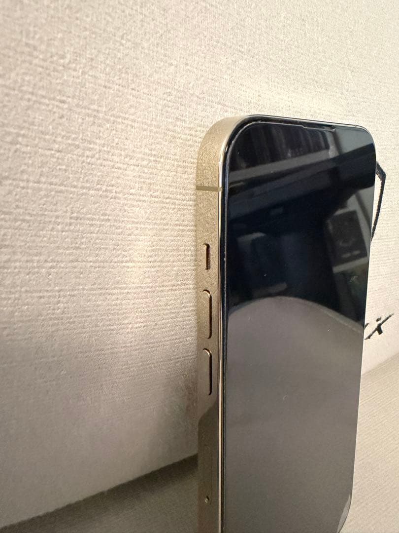 iphone14pro 128GB ゴールド