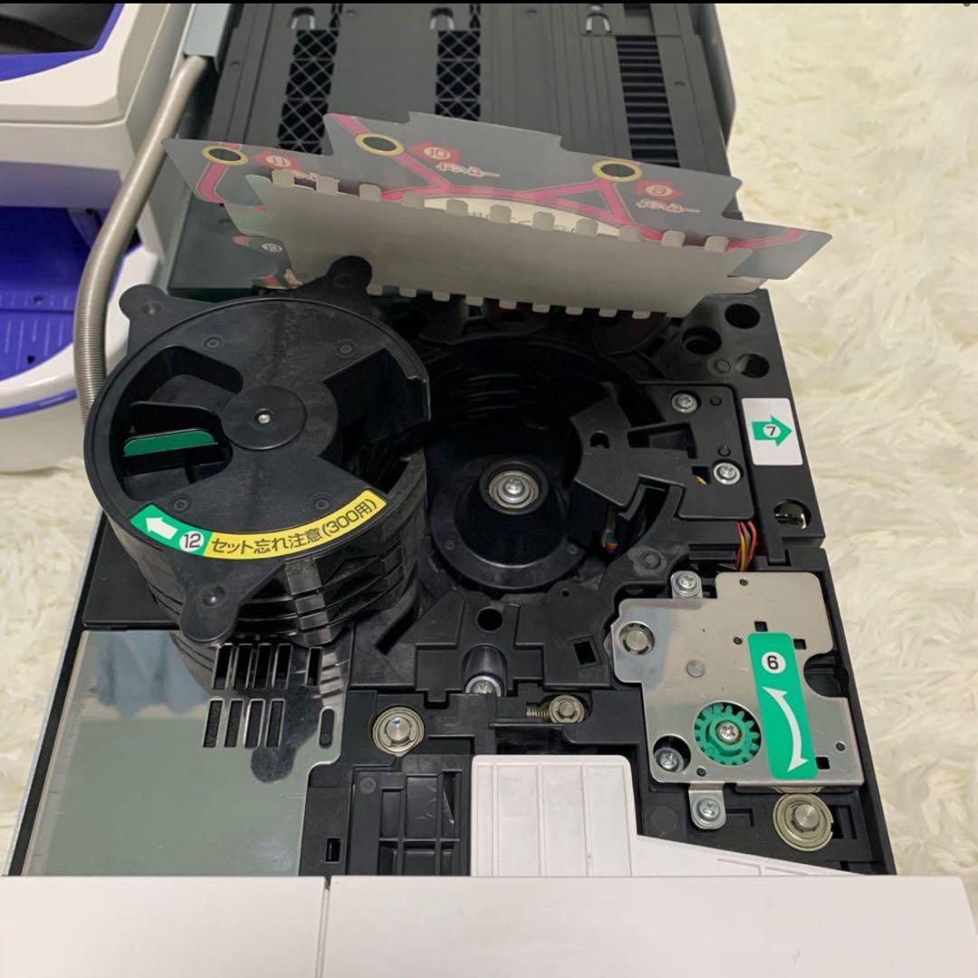 シチズンシステムズ CT-S257LTJWH レシートプリンタ