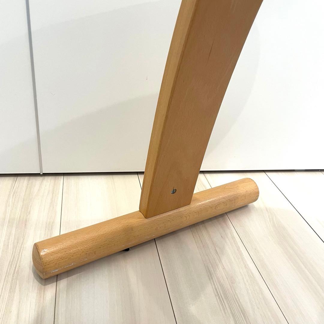 正規品　バランスラボ バランスチェア バランスイージー ホワイトカバー付 美品