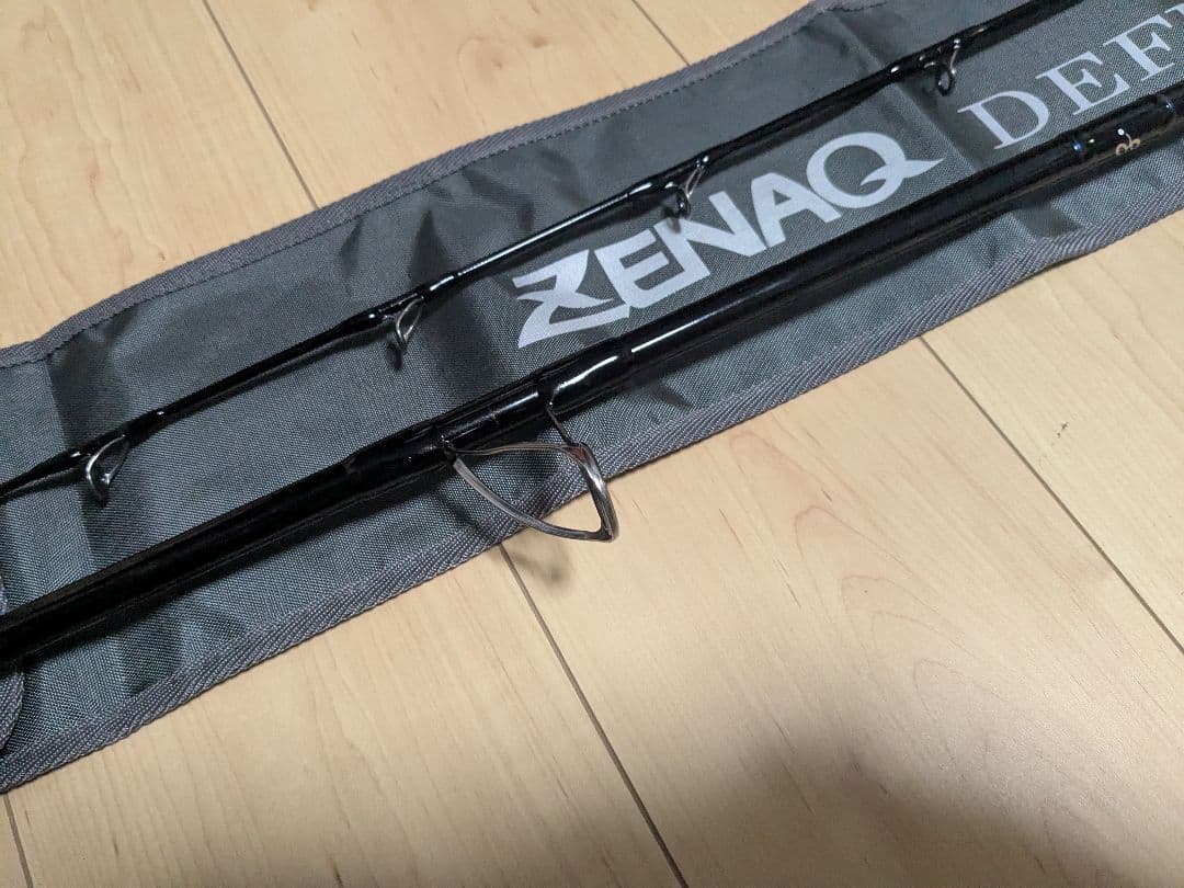 ゼナックミュートスアキュラZENAQMUTHOSACCURA100H.RG