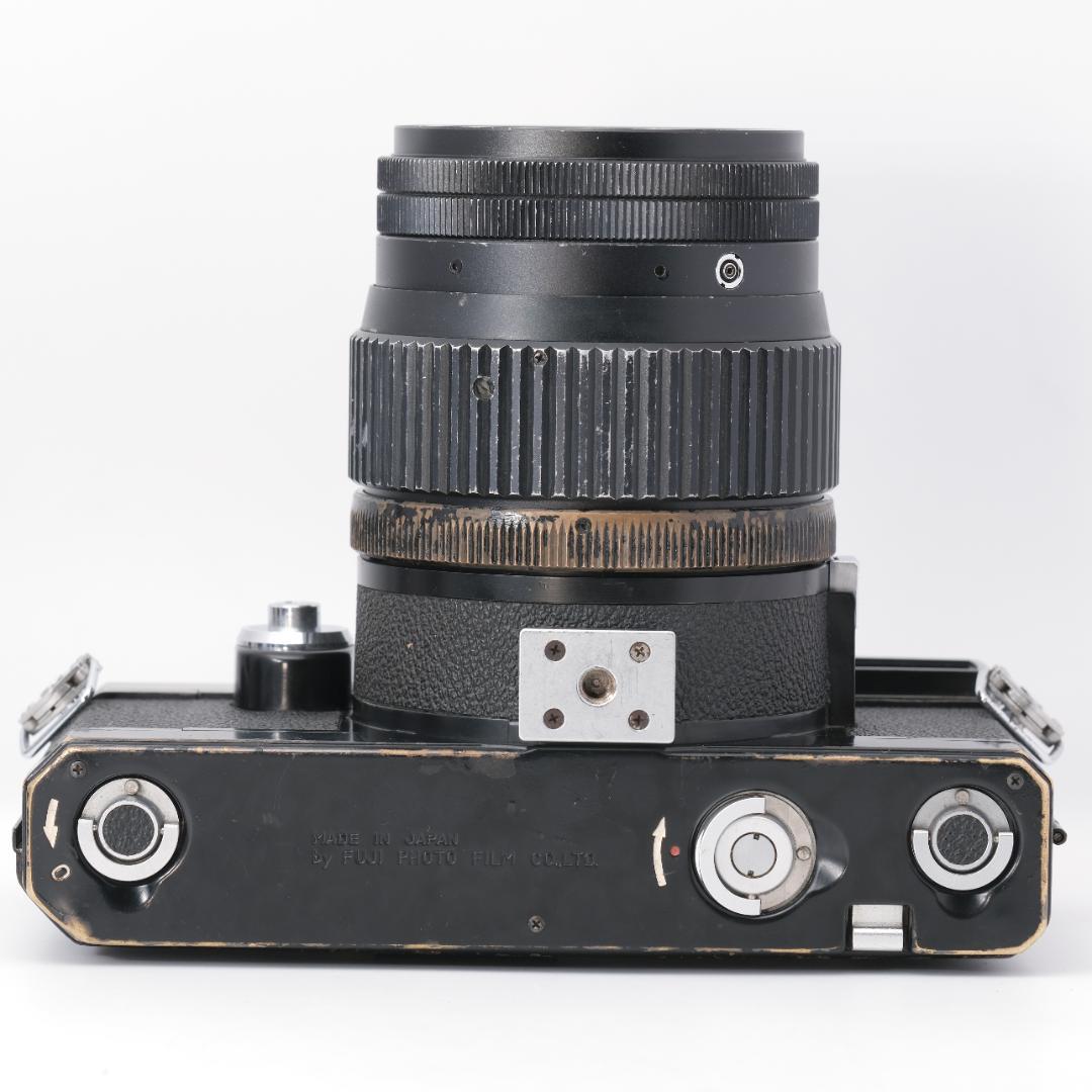 フィルムカメラ Fujica GL690 / Fujinon S 100mm F3.5