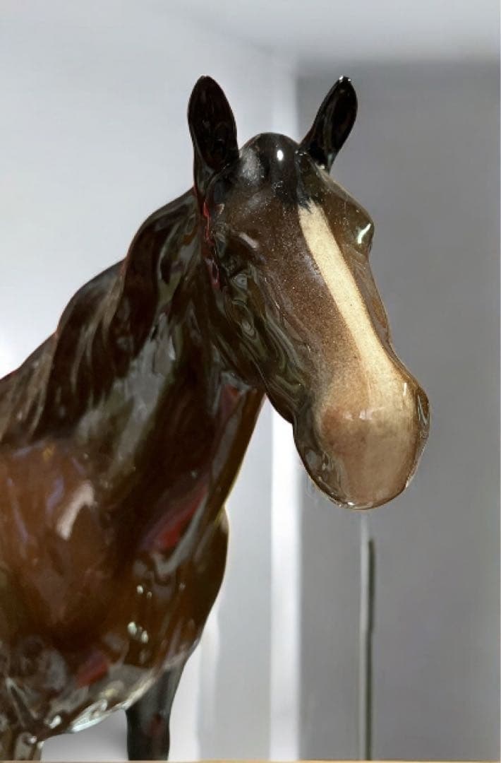 ベスウィック（Beswick）　ベスウィックホース スウィッシュテール