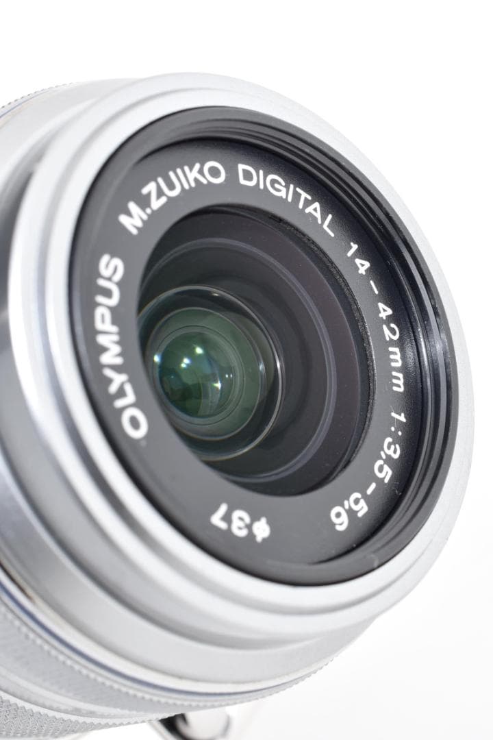 オリンパス E-PL2＋M.ZUIKO 14-42 カメラ ショット数3617回