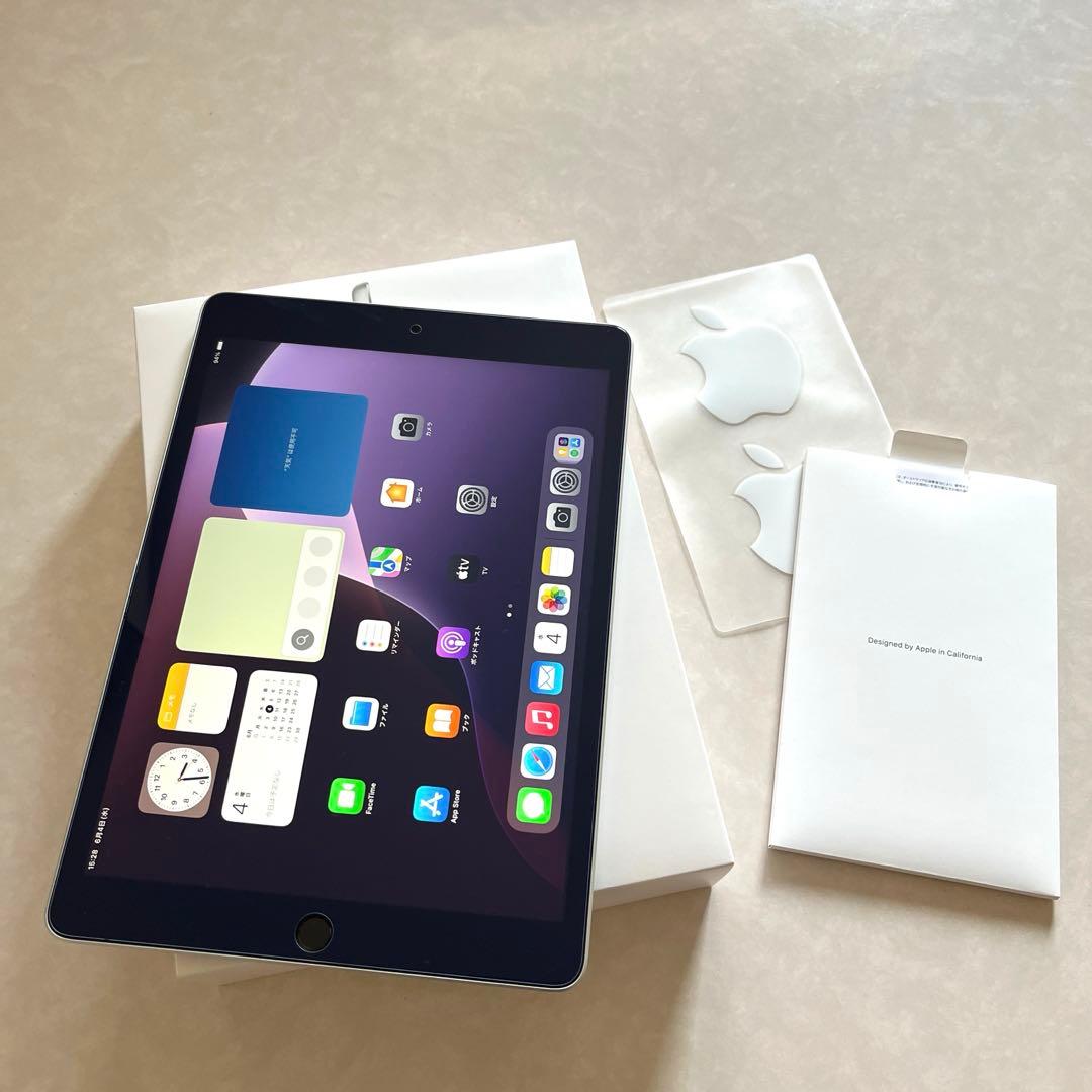 Wi-Fi iPad 第9世代 WiFi 64GB シルバーApple