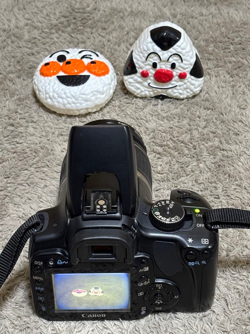 Canon EOS Kiss Digital X レンズキット