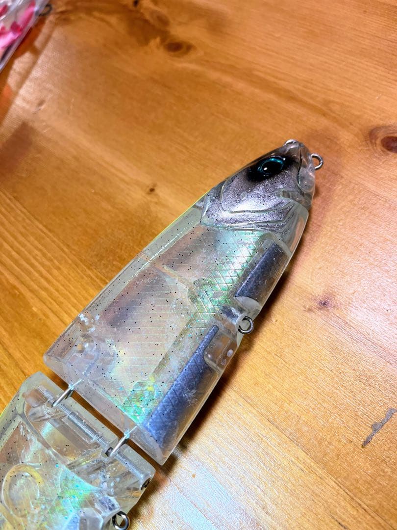 DRT クラッシュゴースト クリスタルフラッシュ ヘッドショットセッティング