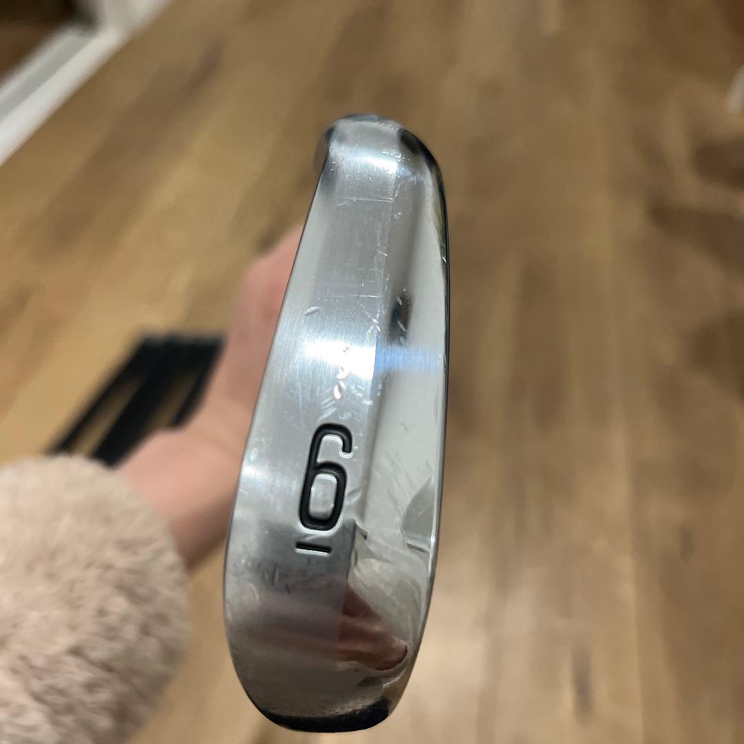 XXIO X-eks アイアン　ゼクシオ エックス(2022) カーボン