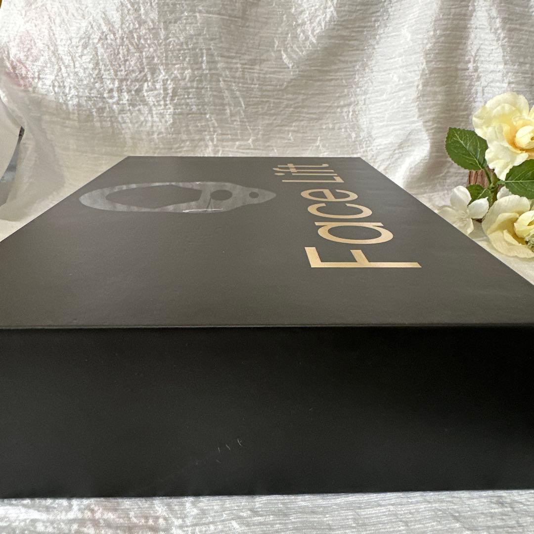 フェイスリフト 美顔器 EMSマスク Facelift 小顔