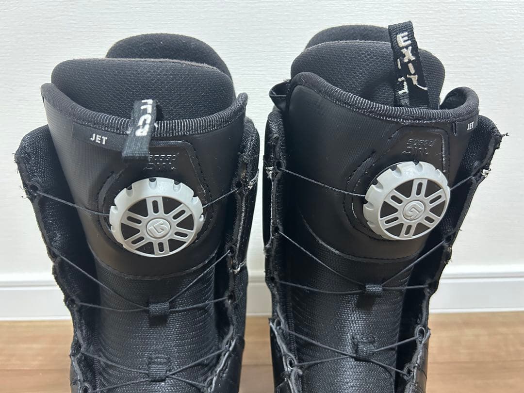 BURTON JET スノーボードブーツ　26.5cm バートン