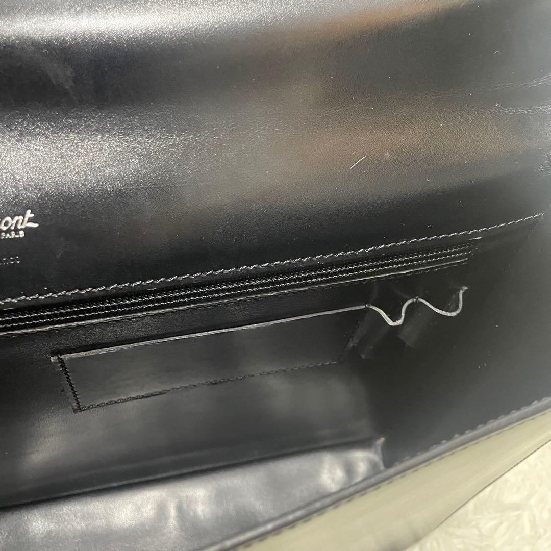 S.T.Dupont エス・テー・デュポン　ブリーフケース　ビジネスバッグ