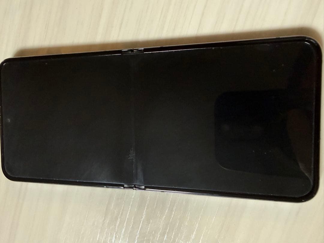 携帯電話本体 au scg23 galaxy z flip5 simfree 256